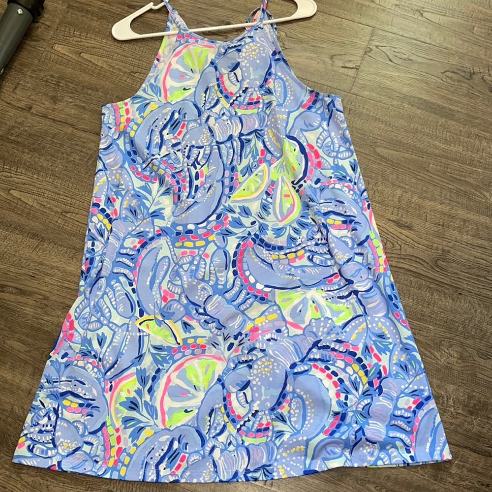 Lilly Pulitzer Margot dress